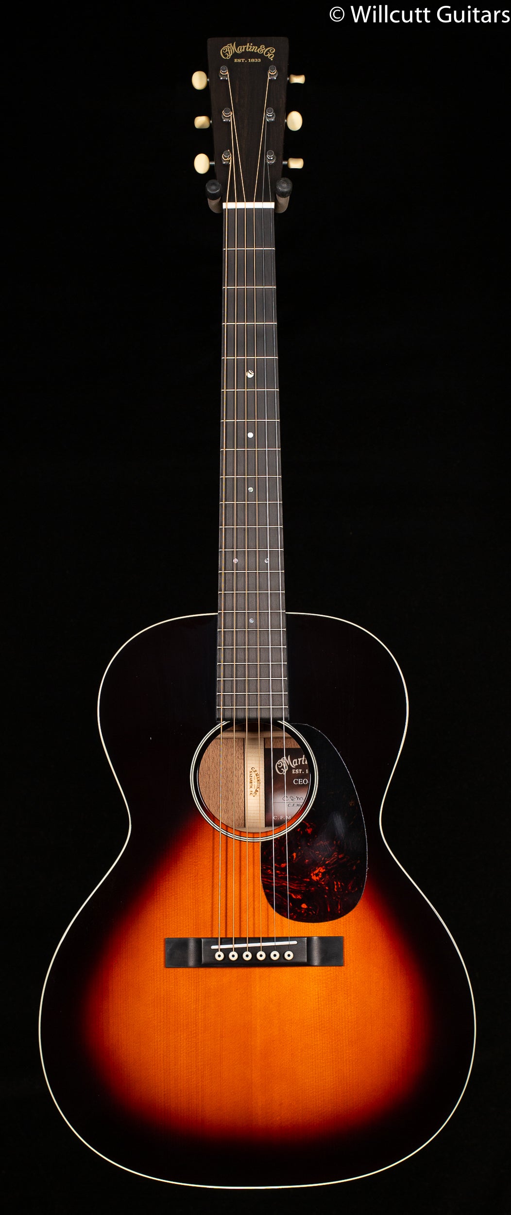 Martin CEO-7 Autumn Sunset Burst