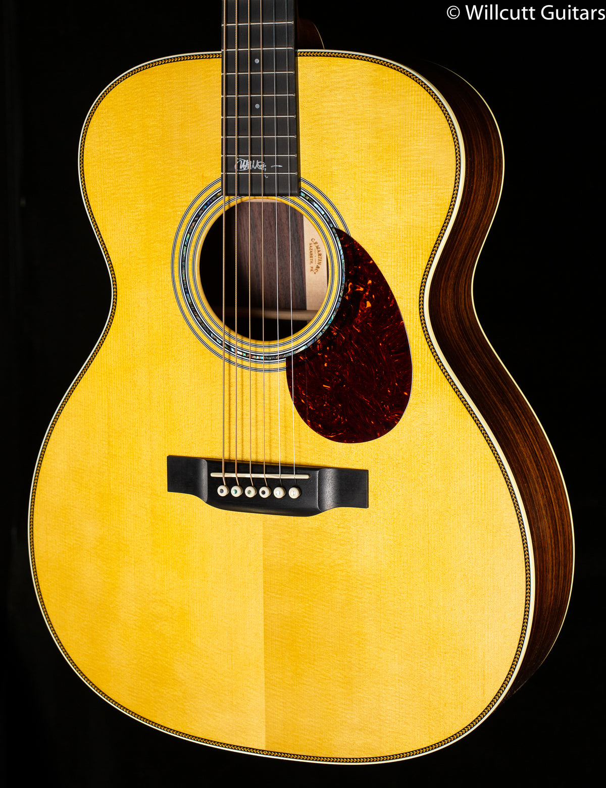 Martin OMJM John Mayer