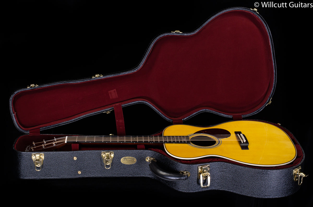Martin OMJM John Mayer Willcutt Guitars
