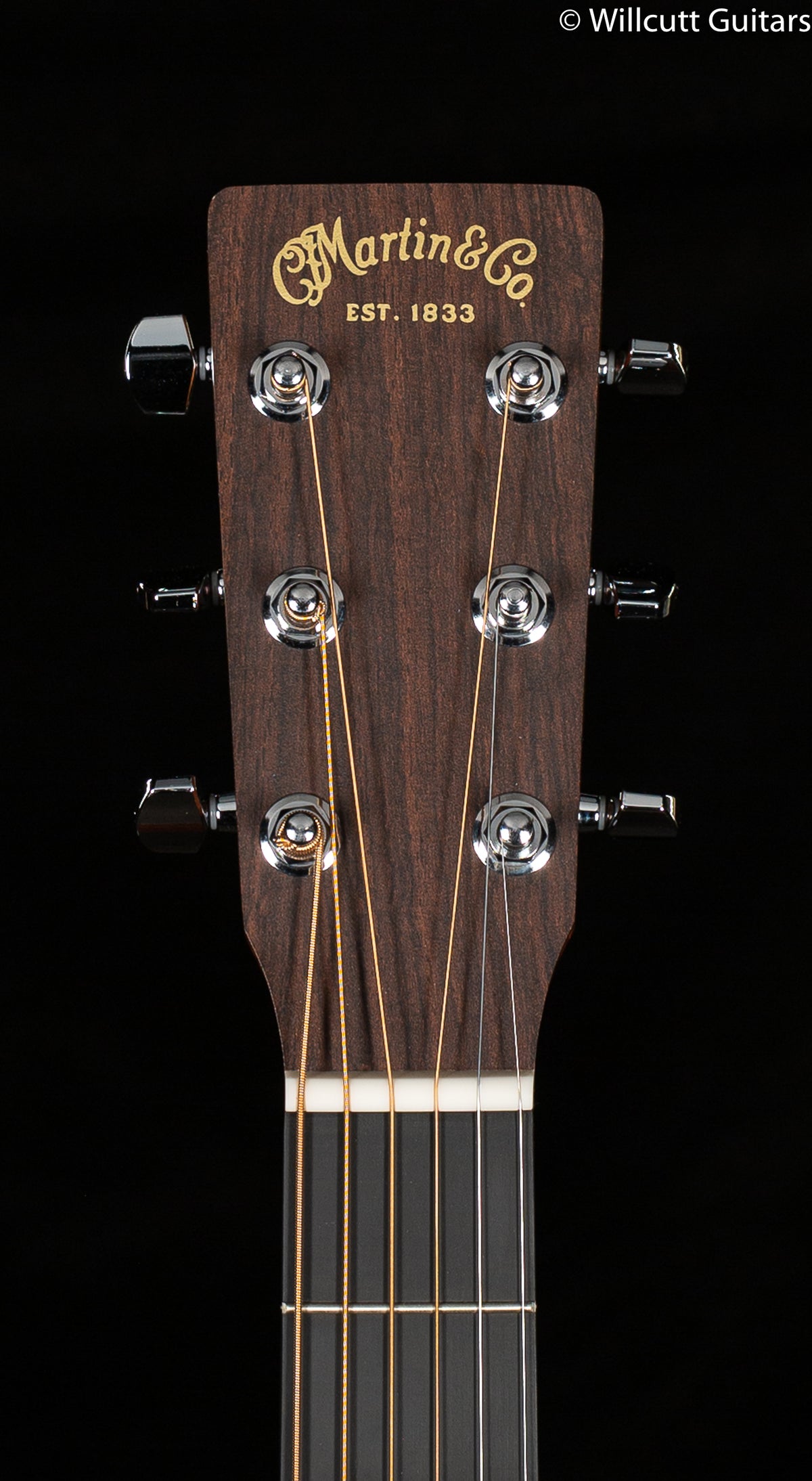 Martin 0-X1E Mahogany
