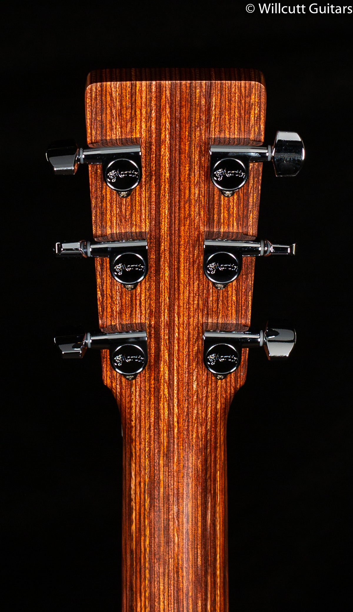 Martin 0-X1E Mahogany
