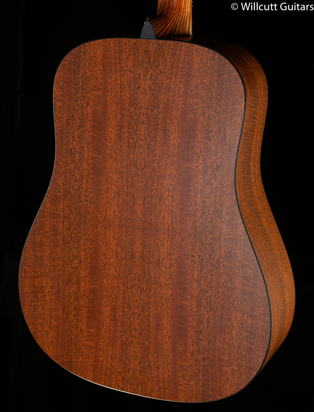 Martin D-X1E Sitka Mahogany