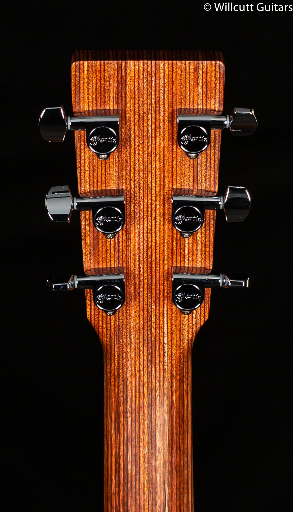Martin D-X1E Sitka Mahogany