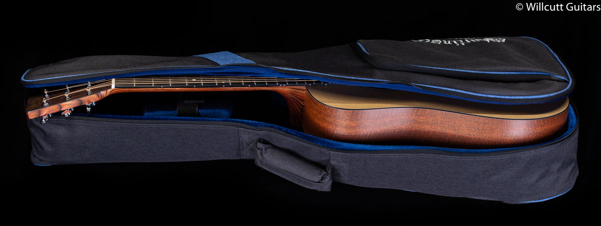 Martin D-X1E Sitka Mahogany