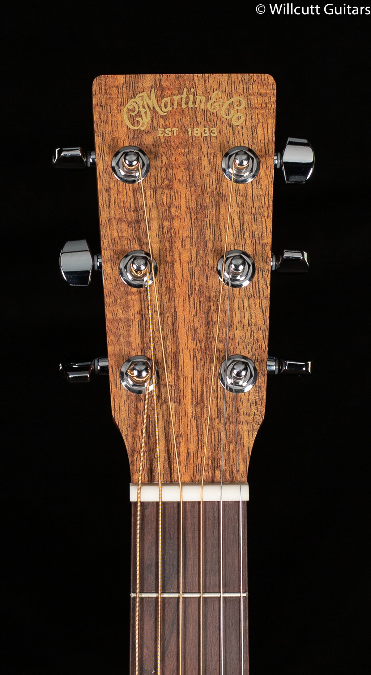 Martin D-X2E Sitka Koa (218)