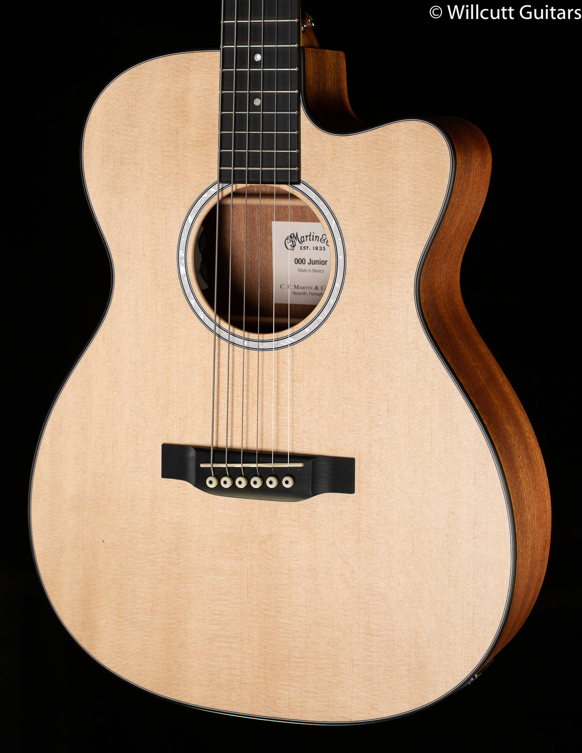 Martin 000CJR-10E