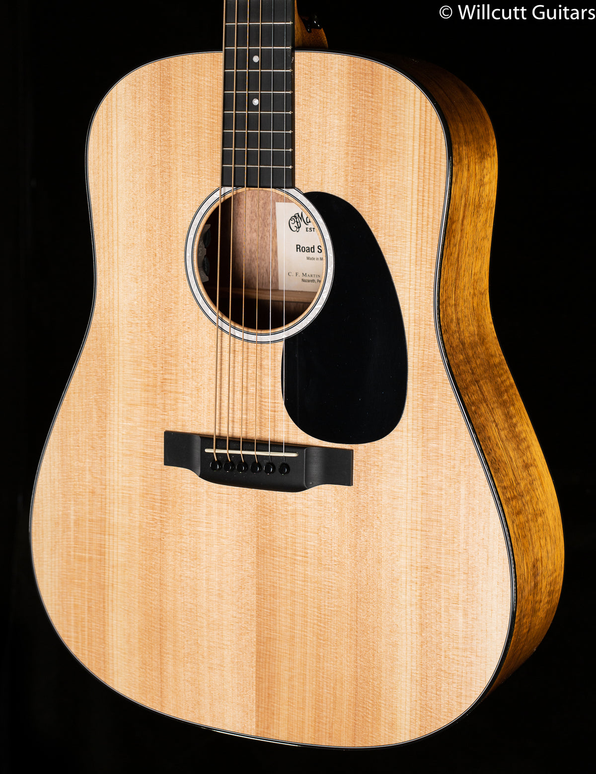 Martin Road Series D12-E Koa (417)