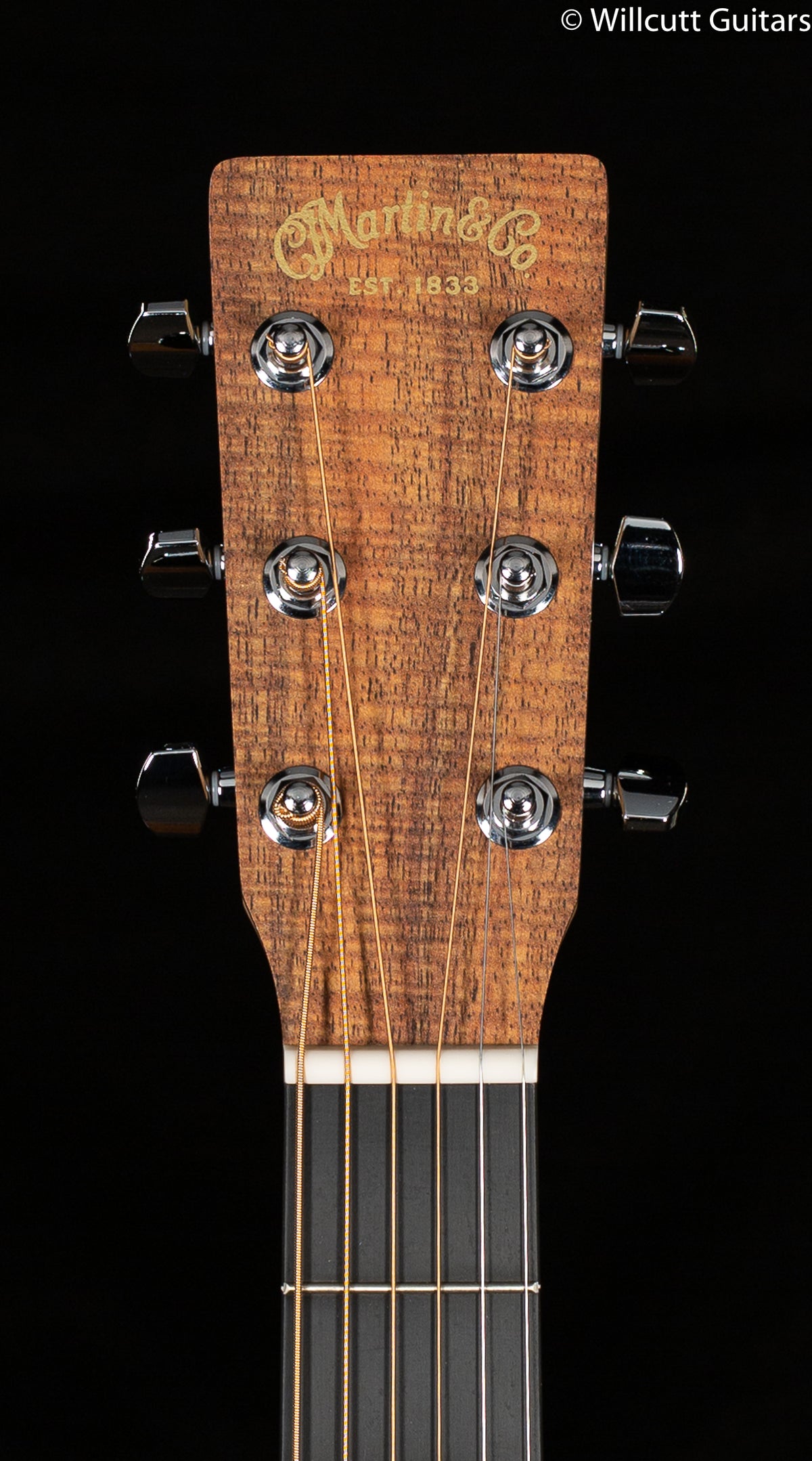 Martin D-X1E Koa (389)