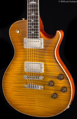 PRS McCarty Singlecut 594 Wood Library Faded McCarty Burst
