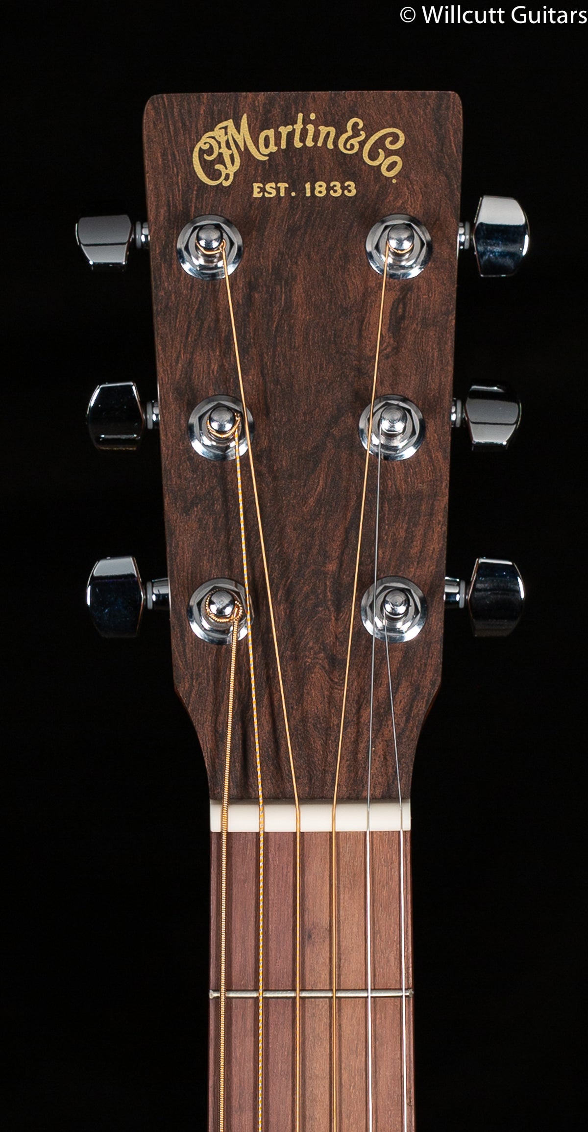Martin D-X2E Rosewood (674)