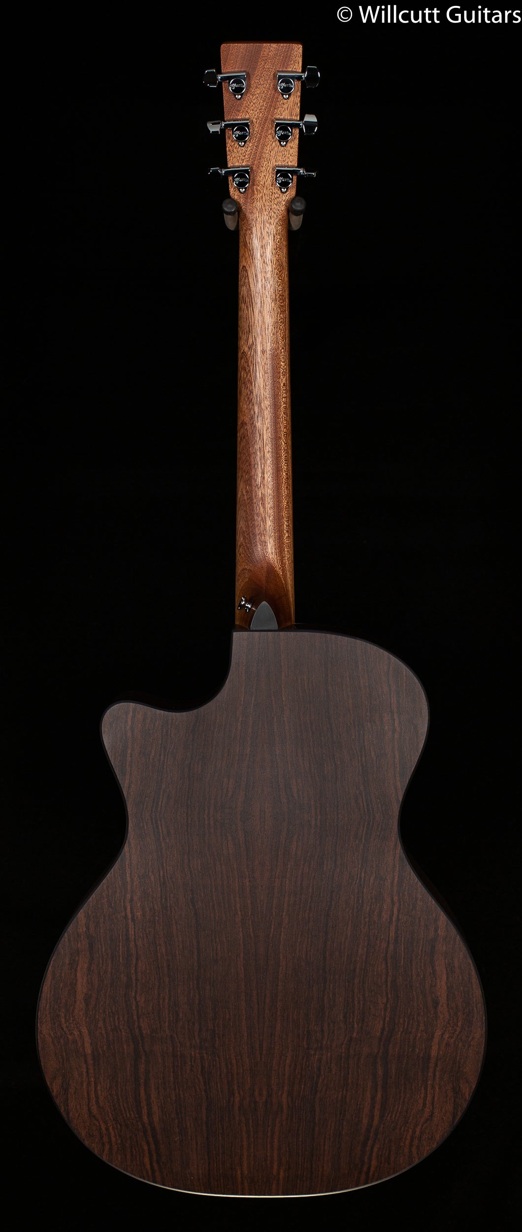 Martin GPC-X2E Sit/RW HPL (892)