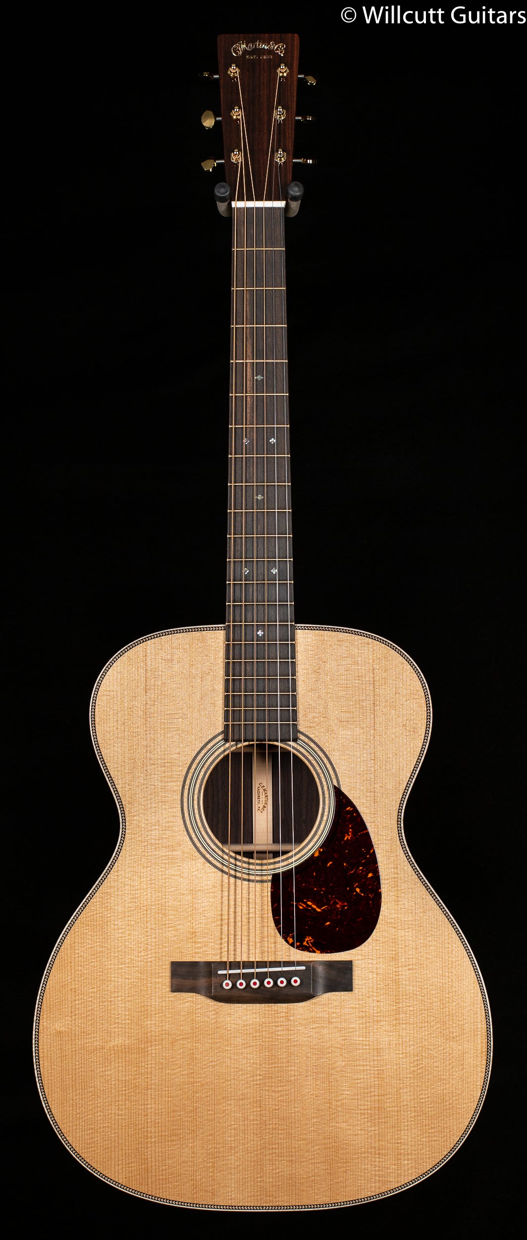 Martin OM-28 Modern Deluxe