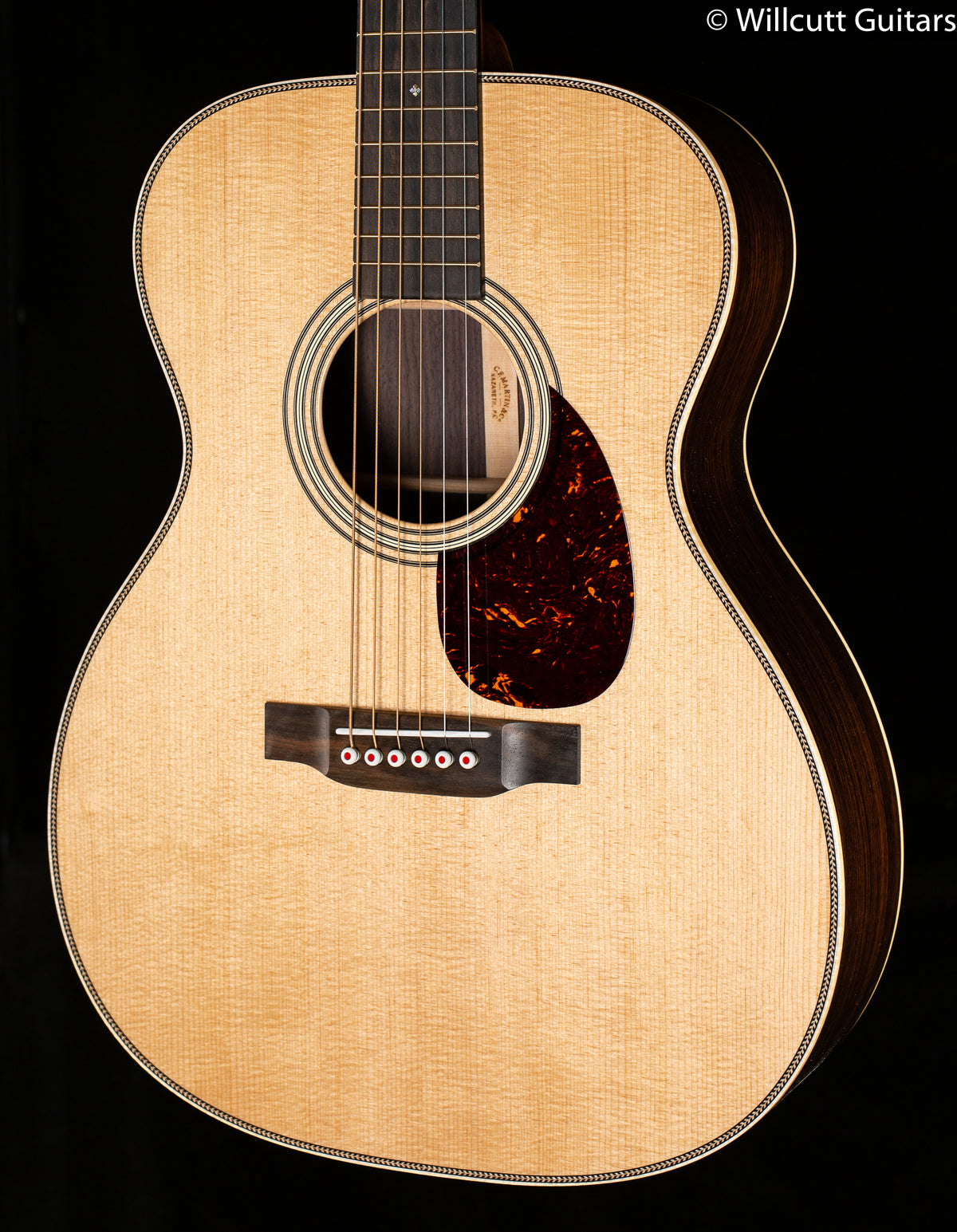 Martin OM-28 Modern Deluxe