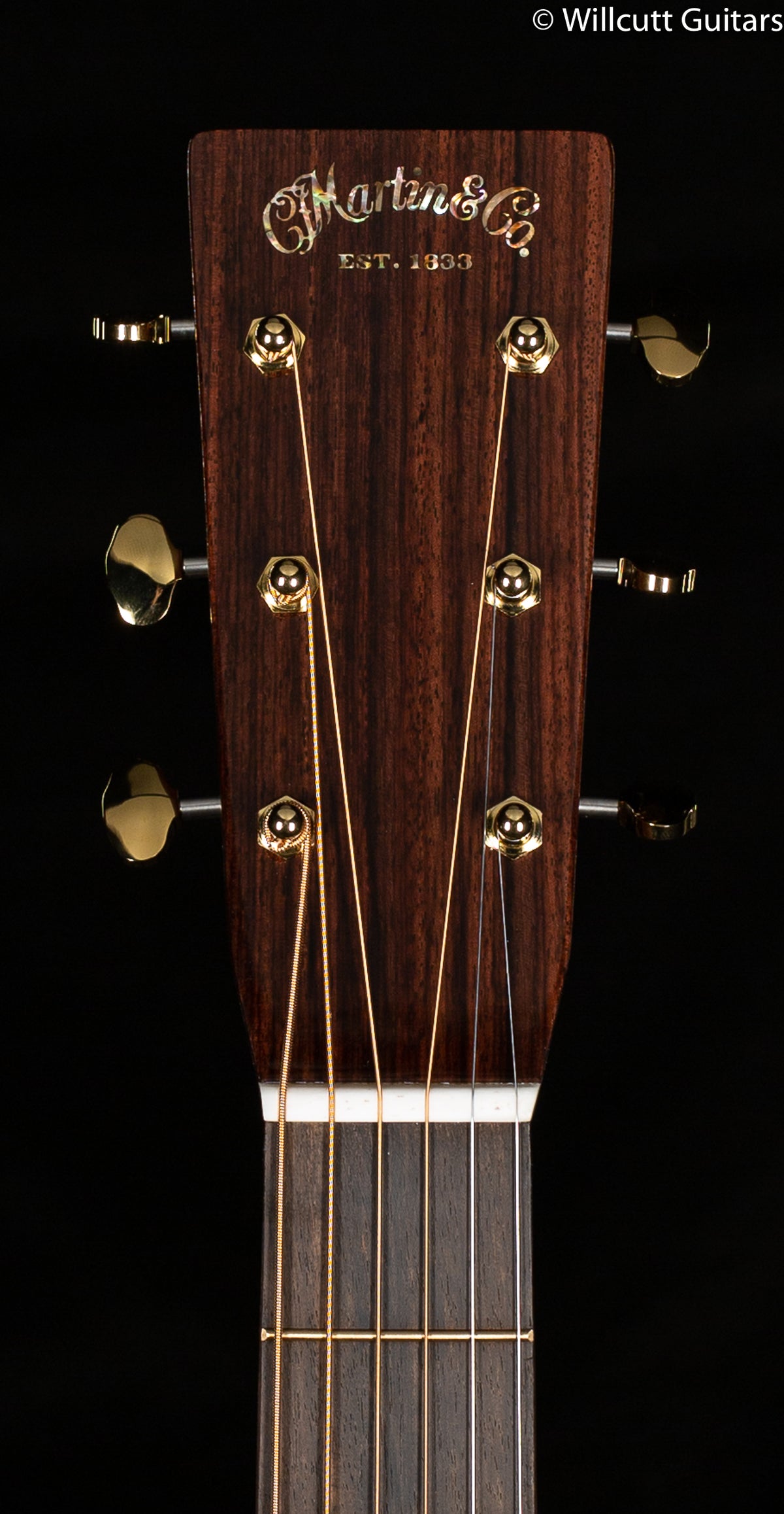 Martin OM-28 Modern Deluxe