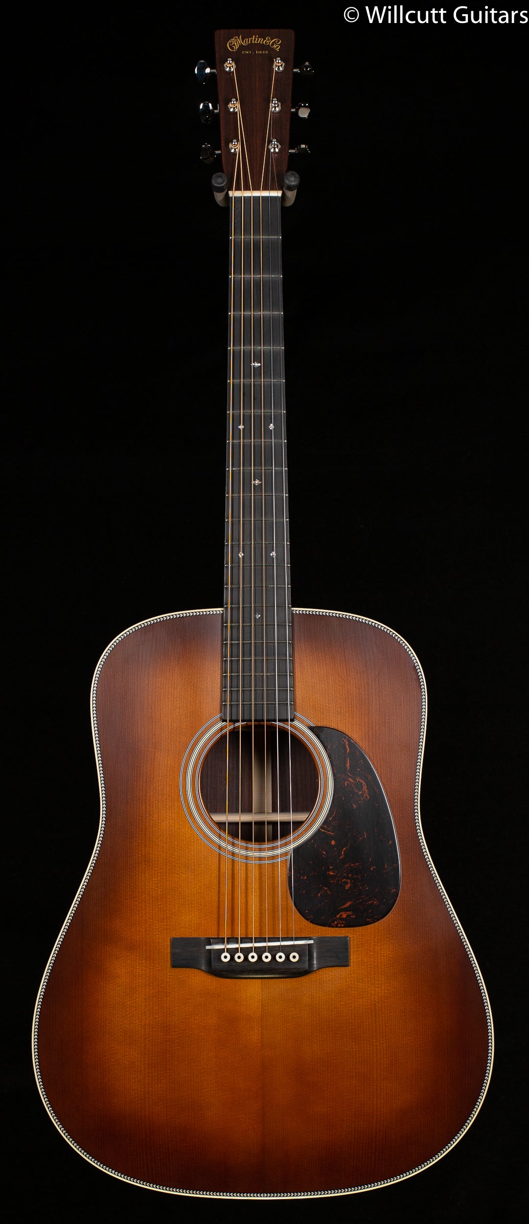 Martin Custom Shop Expert D-28 Authentic 1937 Ambertone
