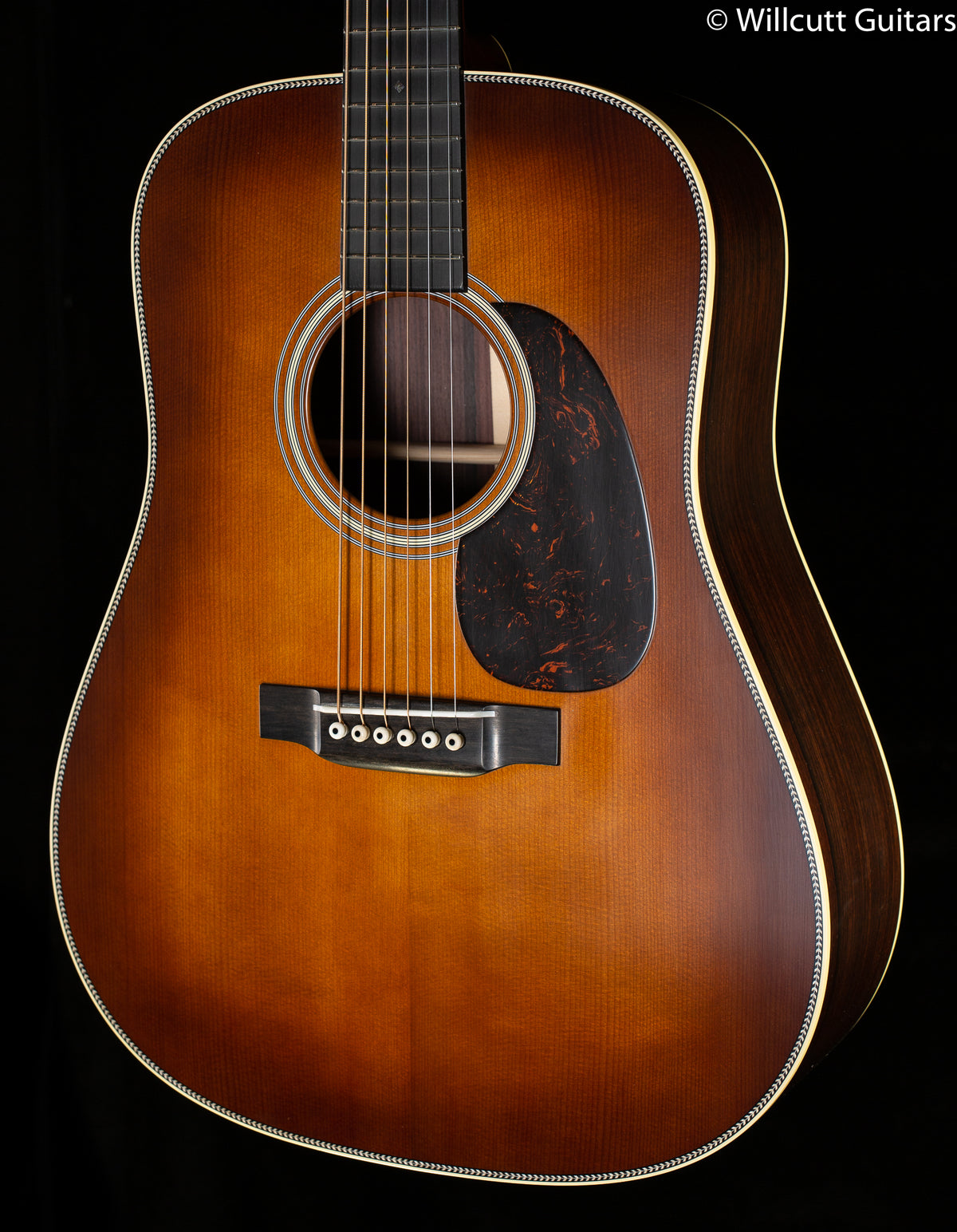 Martin Custom Shop Expert D-28 Authentic 1937 Ambertone