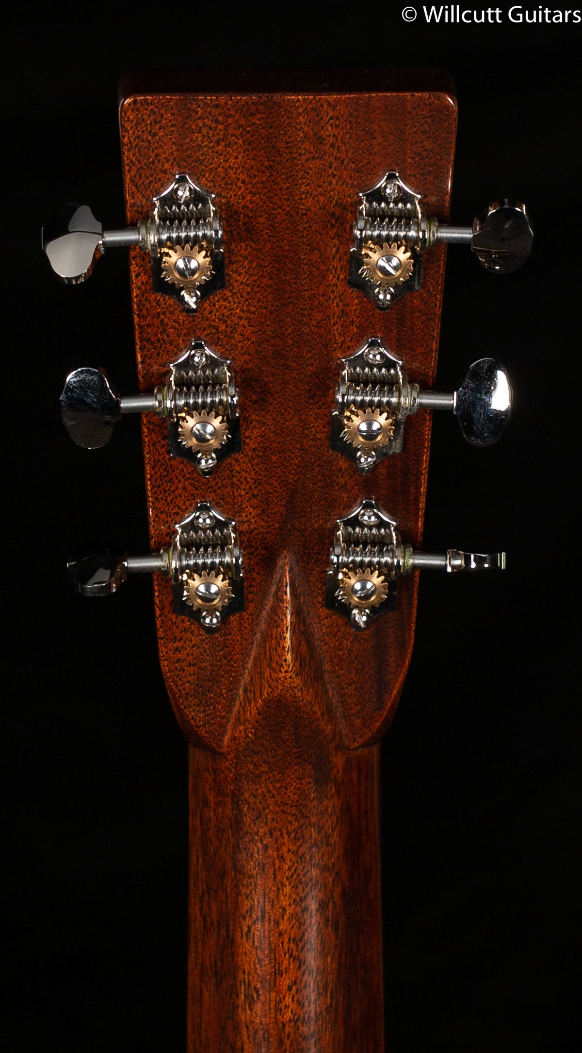 Martin Custom Shop 000-28 Authentic 1937 Ambertone