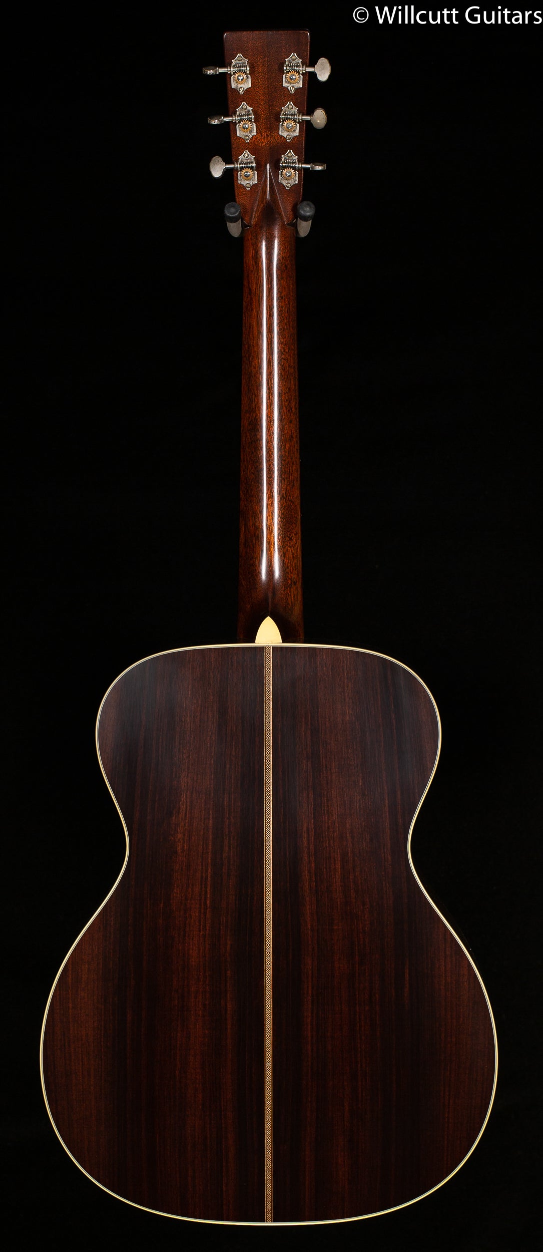 Martin Custom Shop Expert 000-28 Authentic 1937 Stage 1 Aging Ambertone