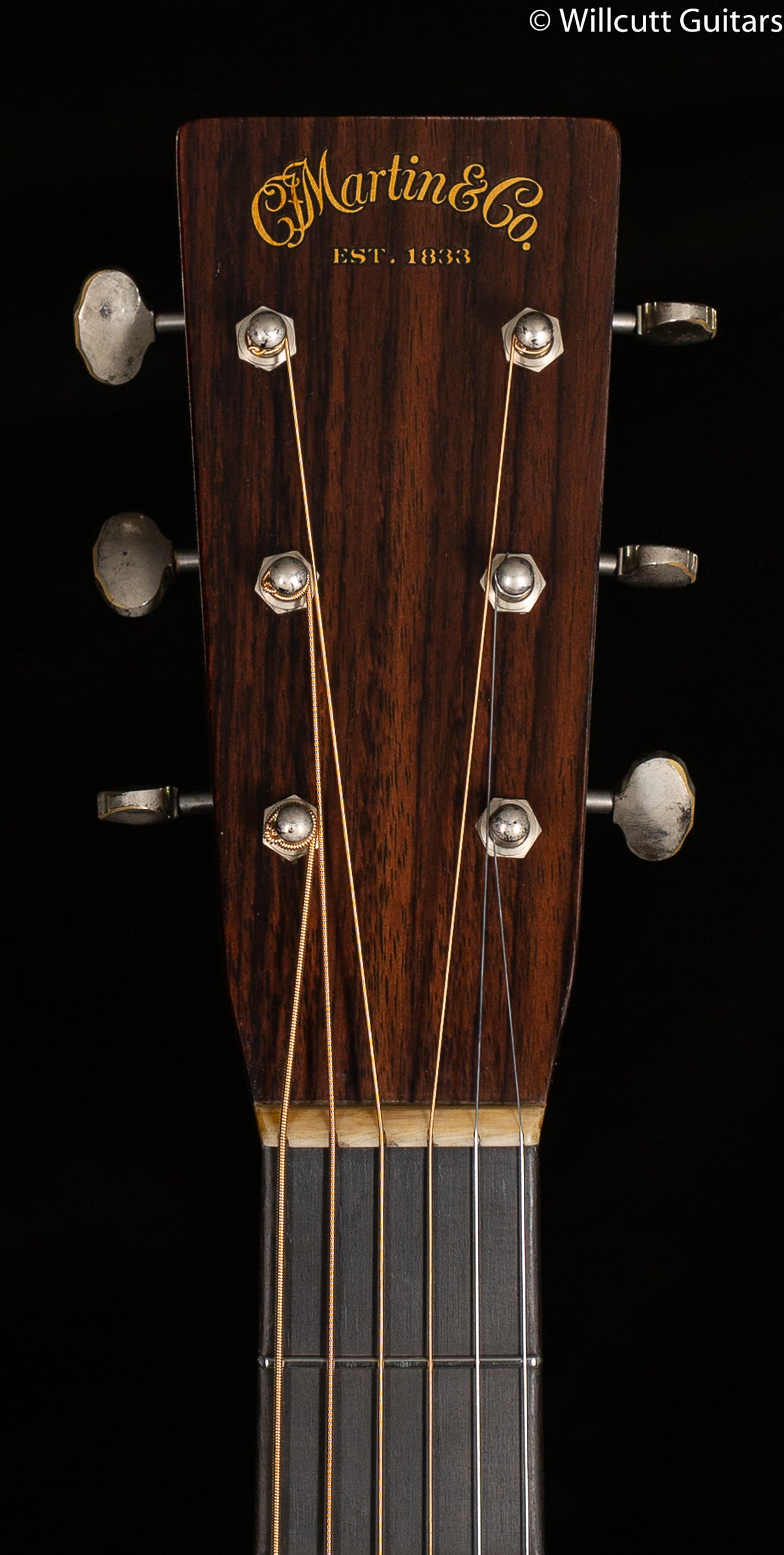 Martin Custom Shop Expert 000-28 Authentic 1937 Stage 1 Aging Ambertone