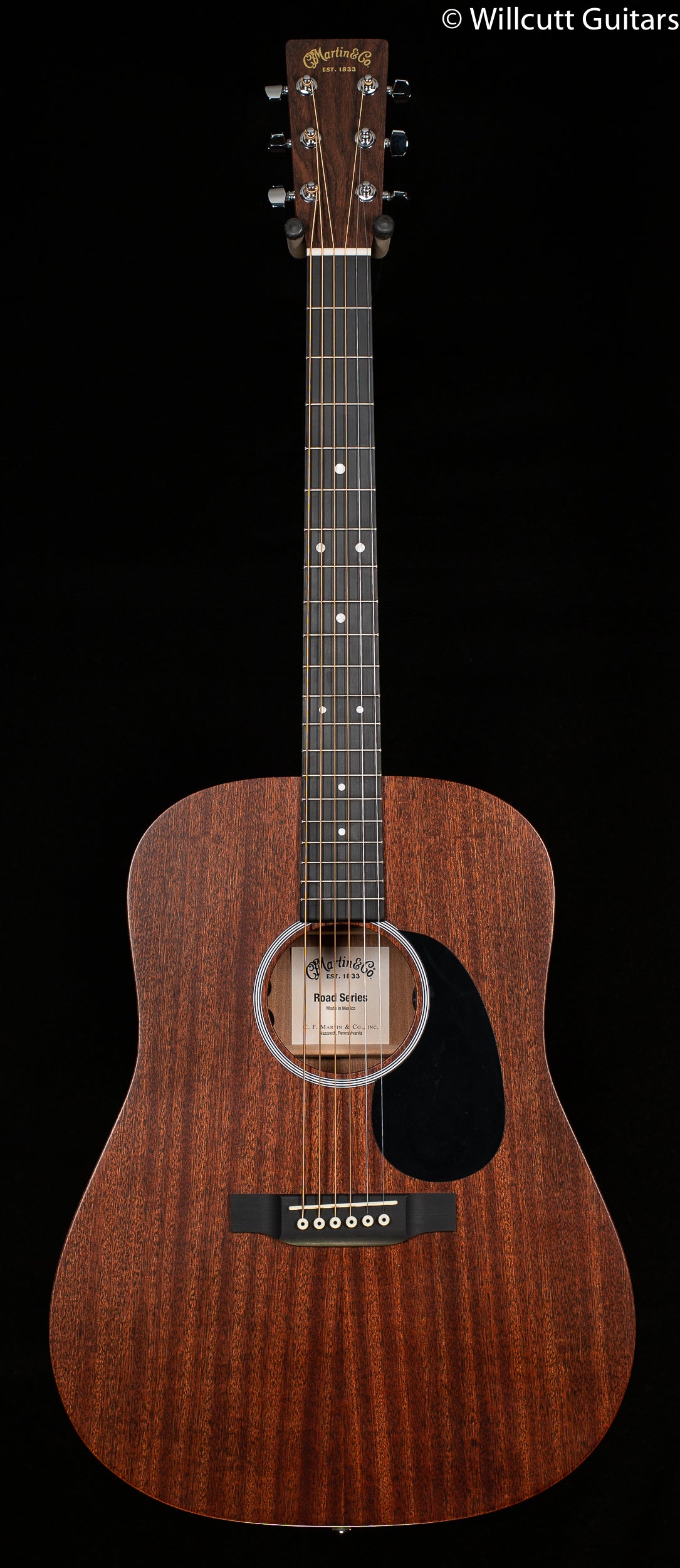 Martin Road Series D-10E Sapele (346)