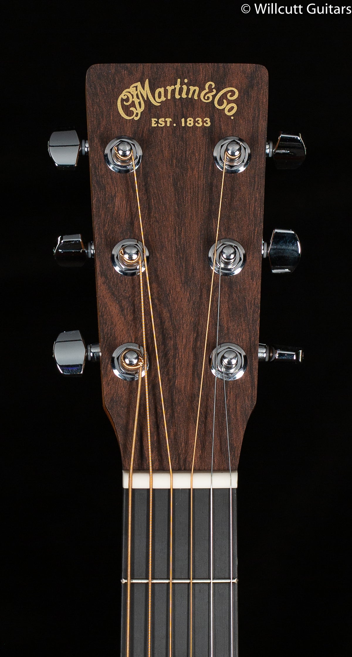 Martin Road Series D-10E Sapele (346)
