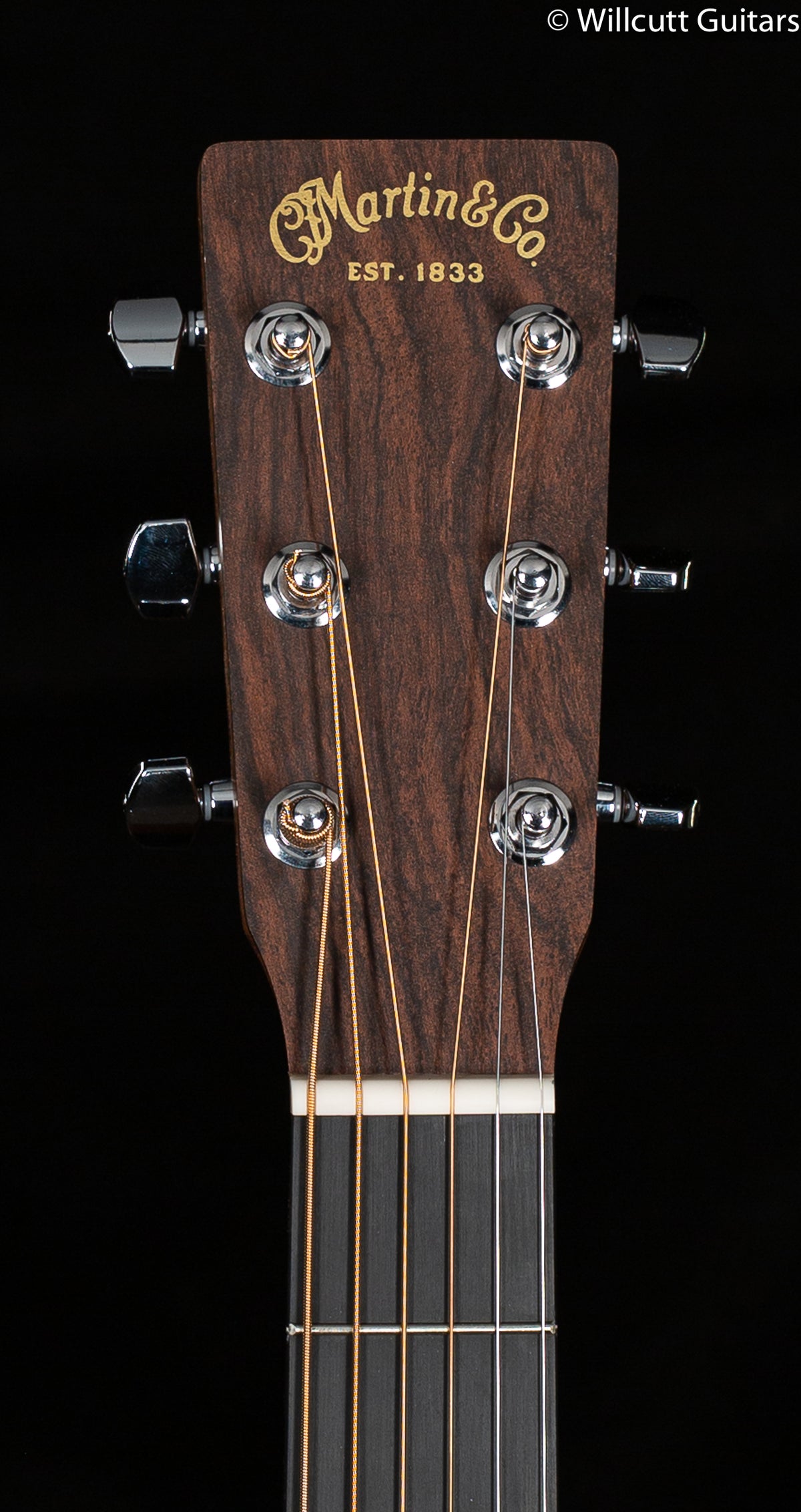 Martin Road Series D-10E Sitka Top (718)