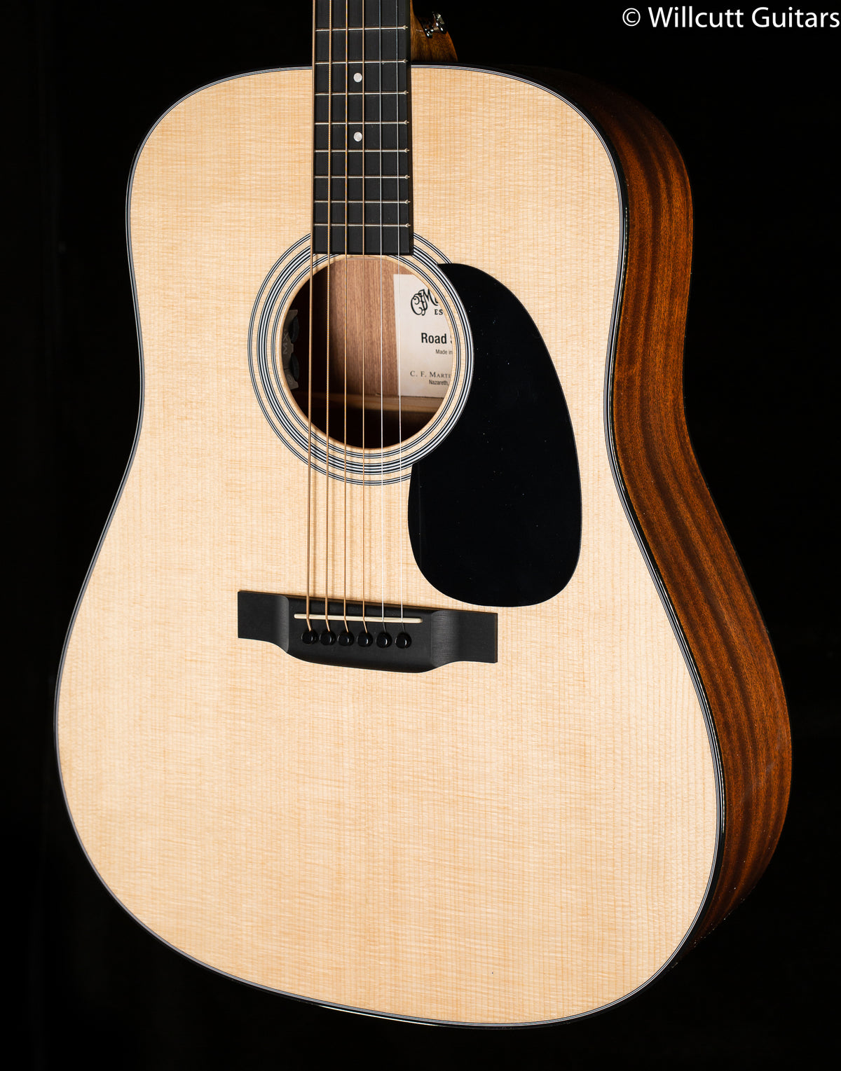 Martin Road Series D12-E (885)