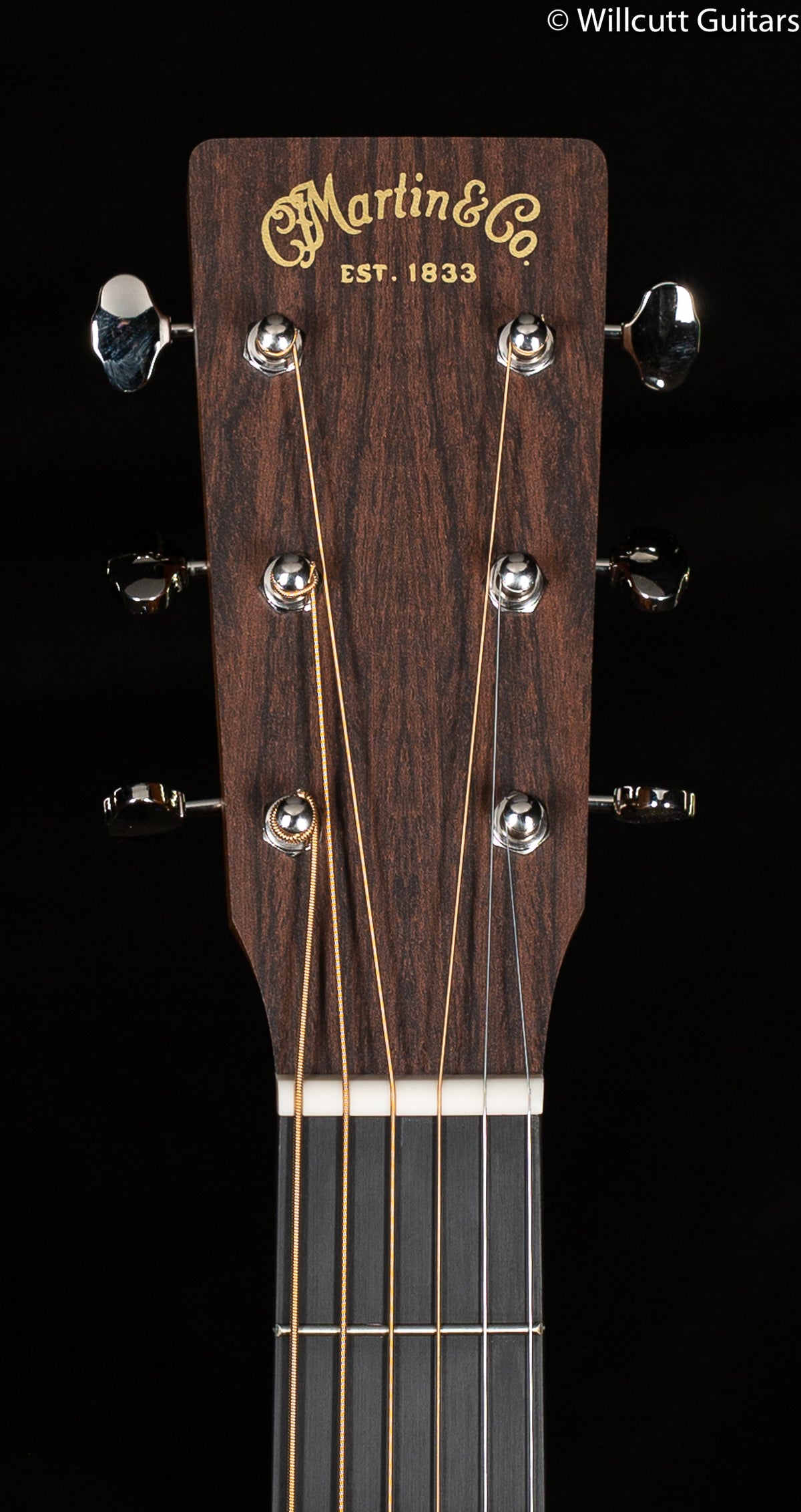 Martin Road Series D12-E (885)