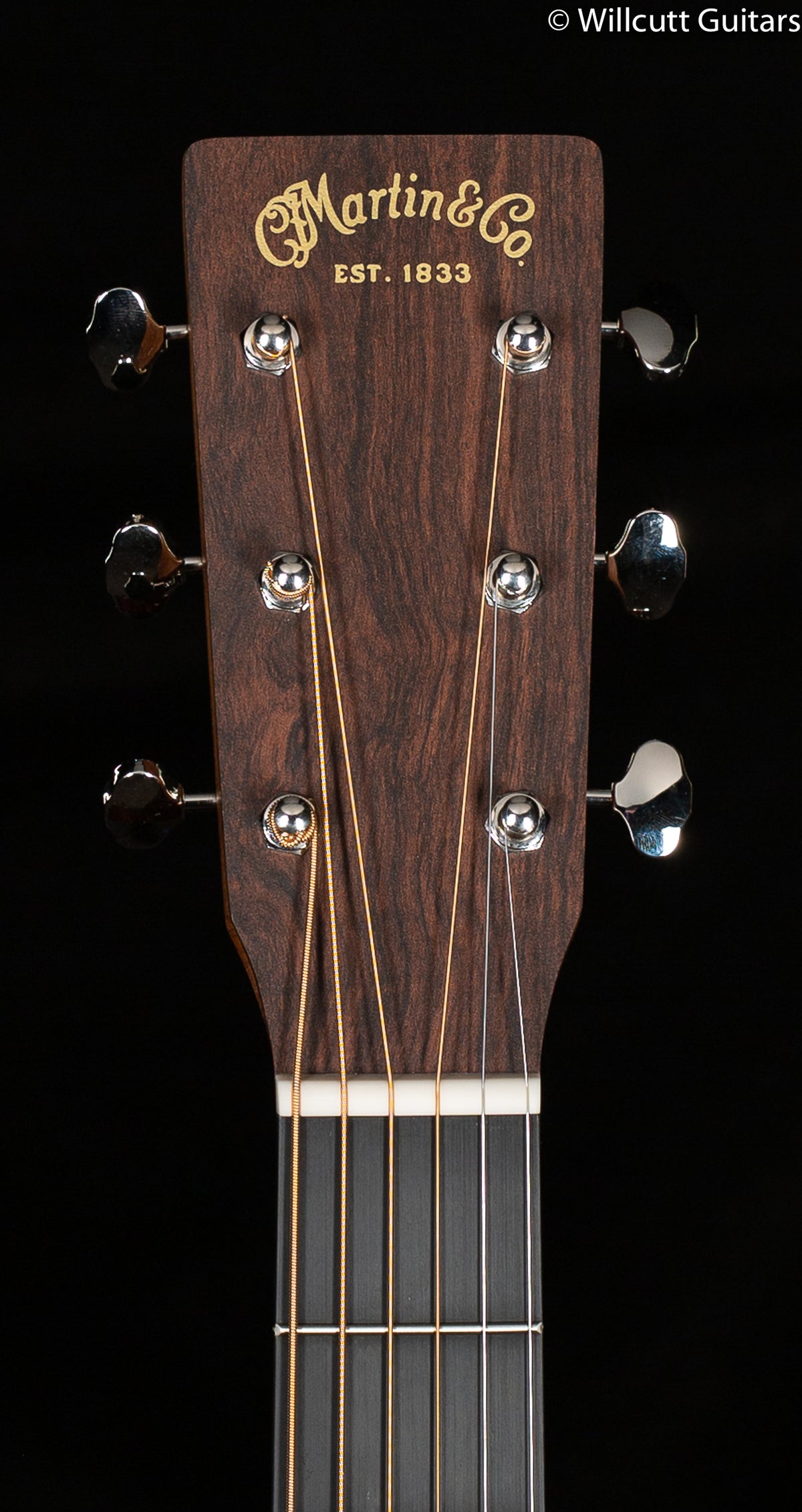 Martin Road Series D12-E (892)