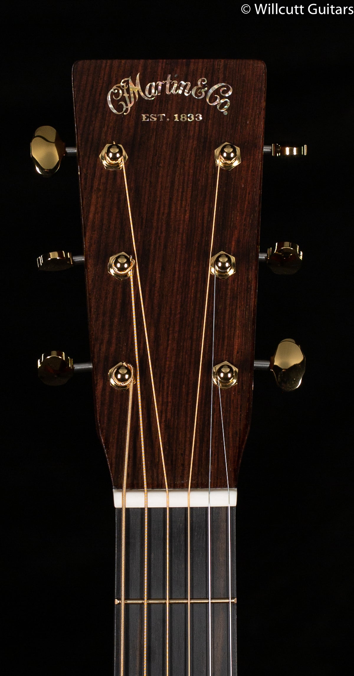 Martin 000-18 Modern Deluxe