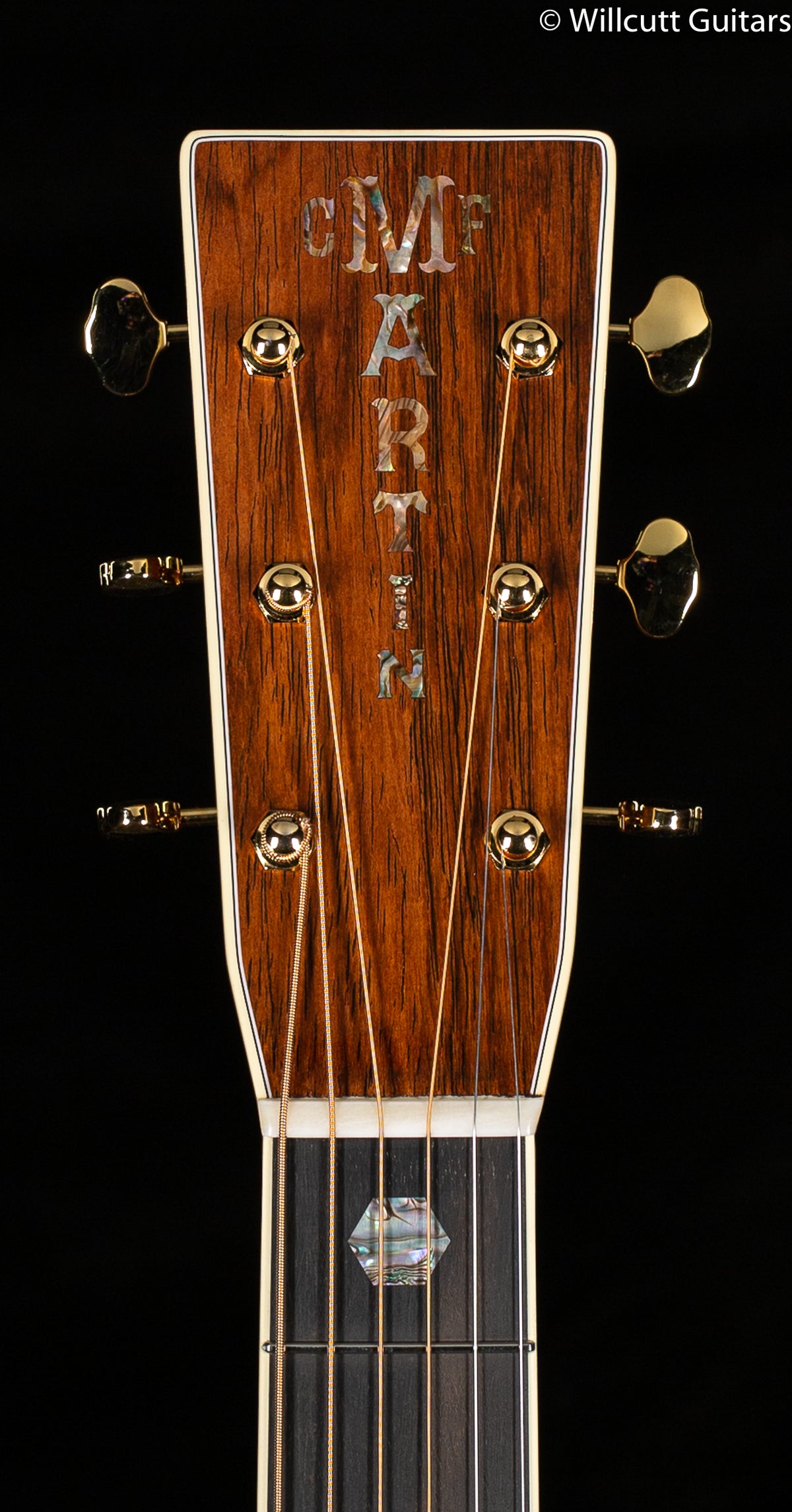 Martin Custom Shop 000 41 Style Adirondack VTS Guatemalan Rosewood