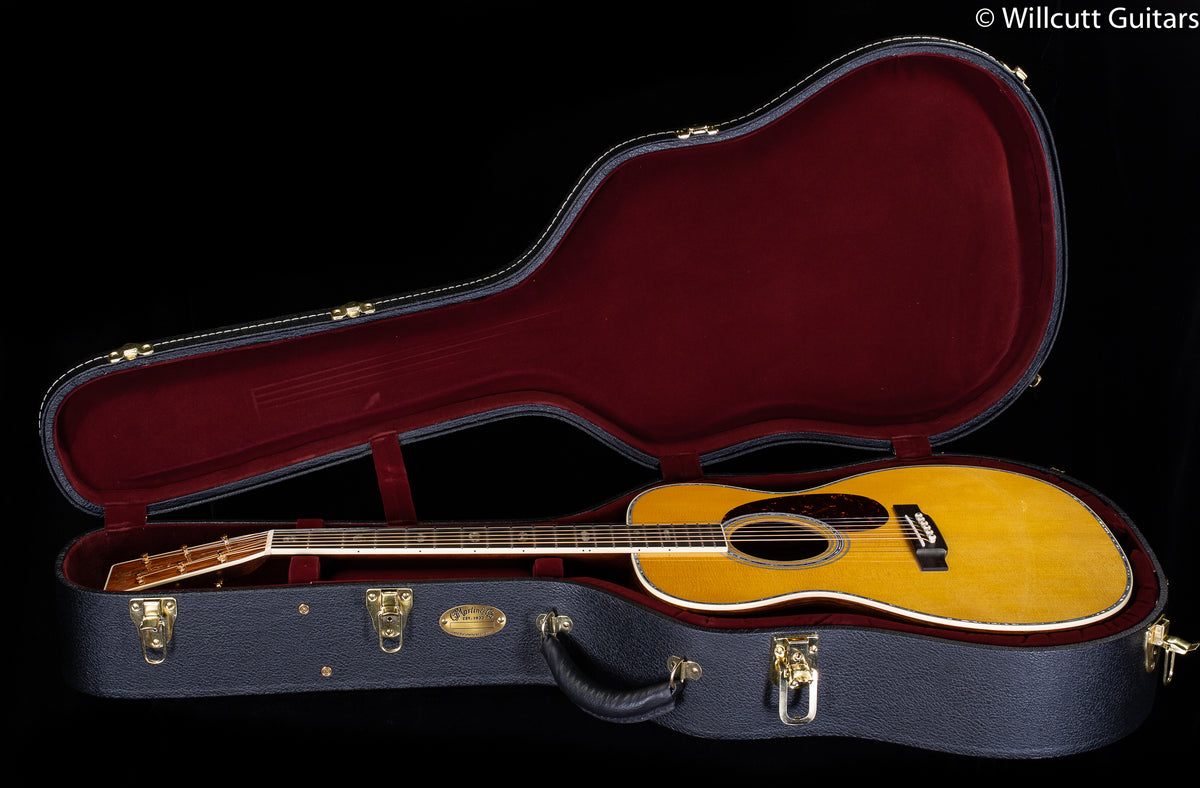 Martin Custom Shop 000 41 Style Adirondack VTS Guatemalan Rosewood