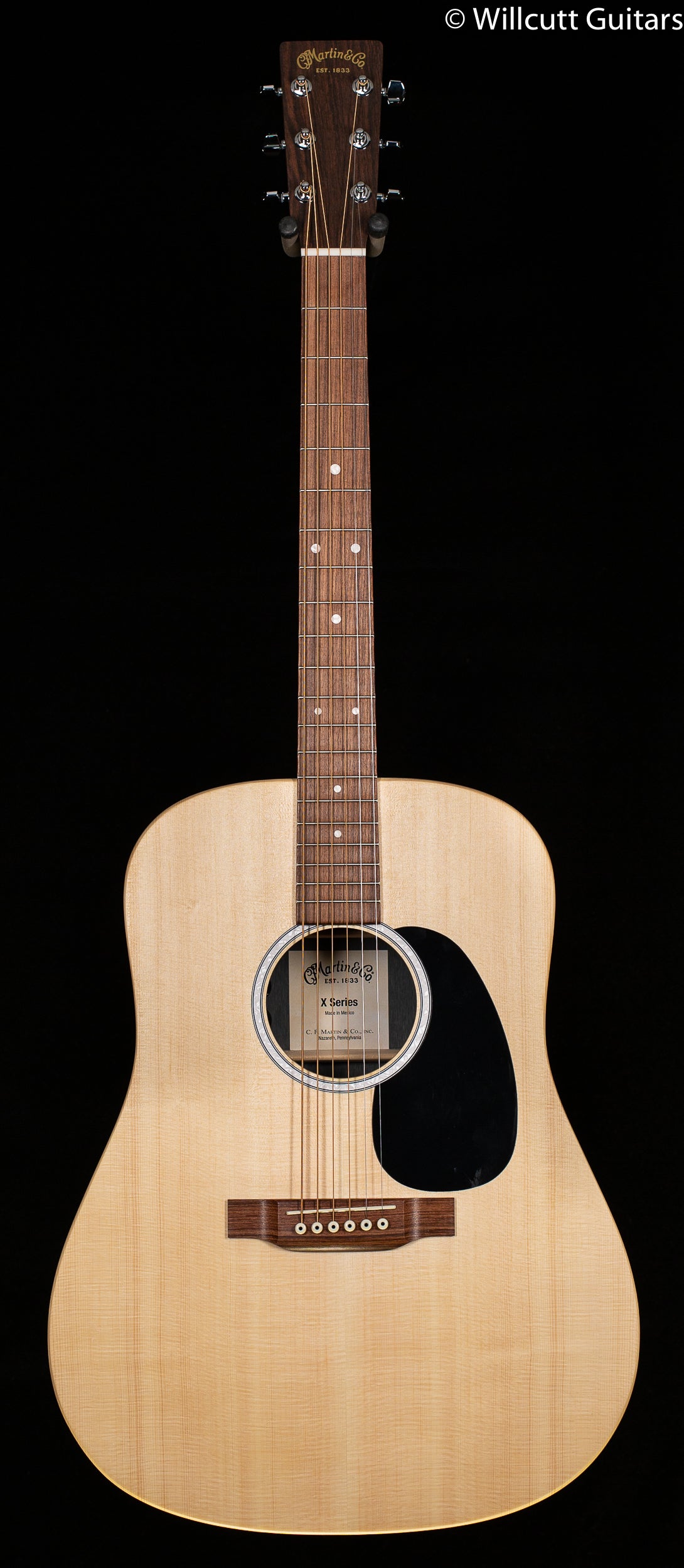 Martin D-X2E Mahogany