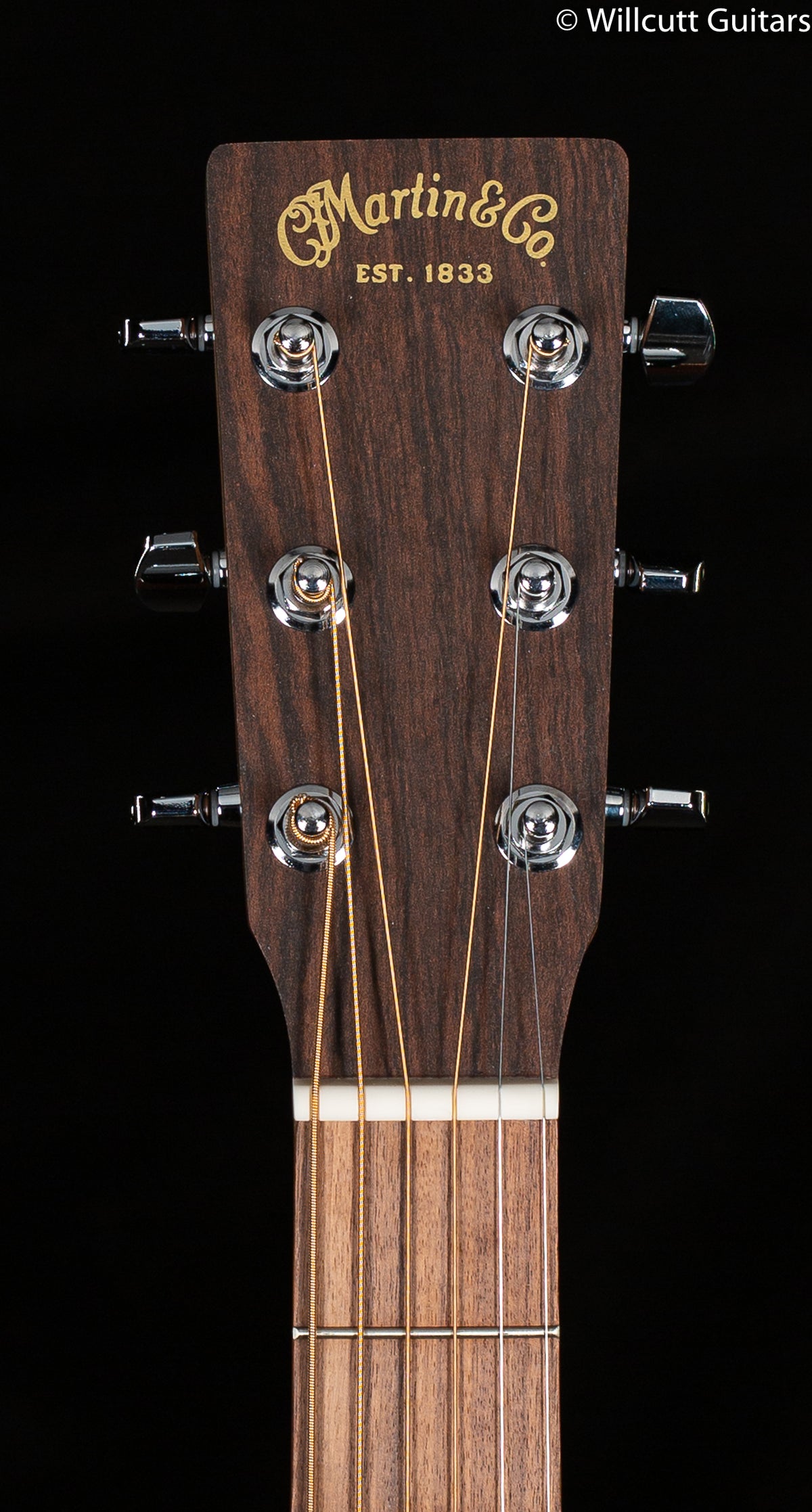 Martin D-X2E Mahogany
