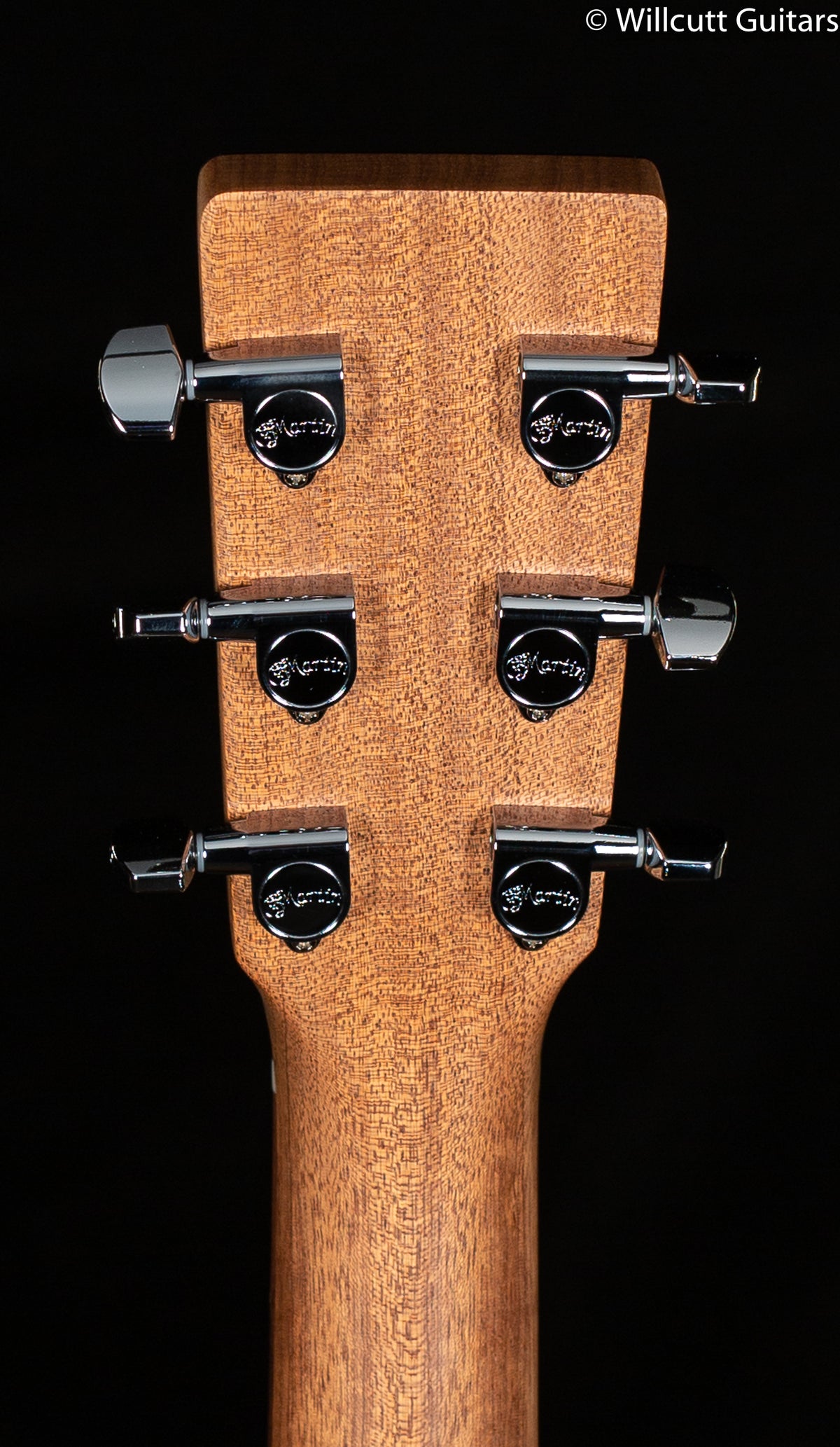 Martin D-X2E Mahogany