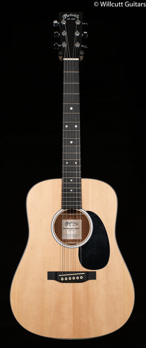 Martin DJr-10E Satin Sitka / Sapele