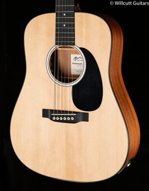 Martin DJr-10E Satin Sitka / Sapele