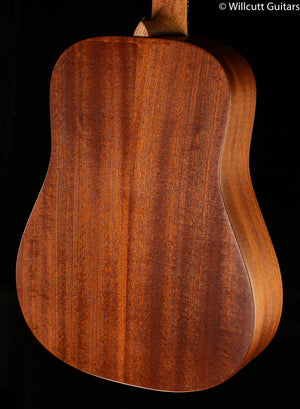 Martin DJr-10E Satin Sitka / Sapele