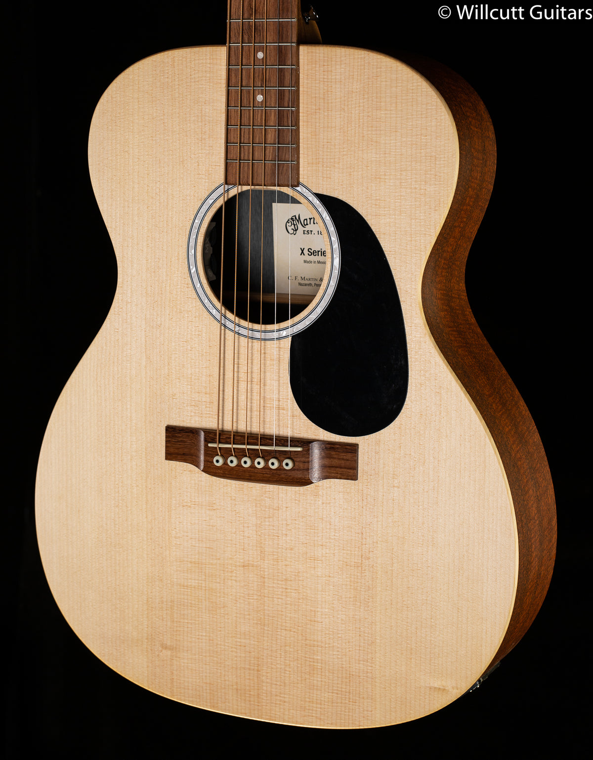 Martin 000-X2E (792)