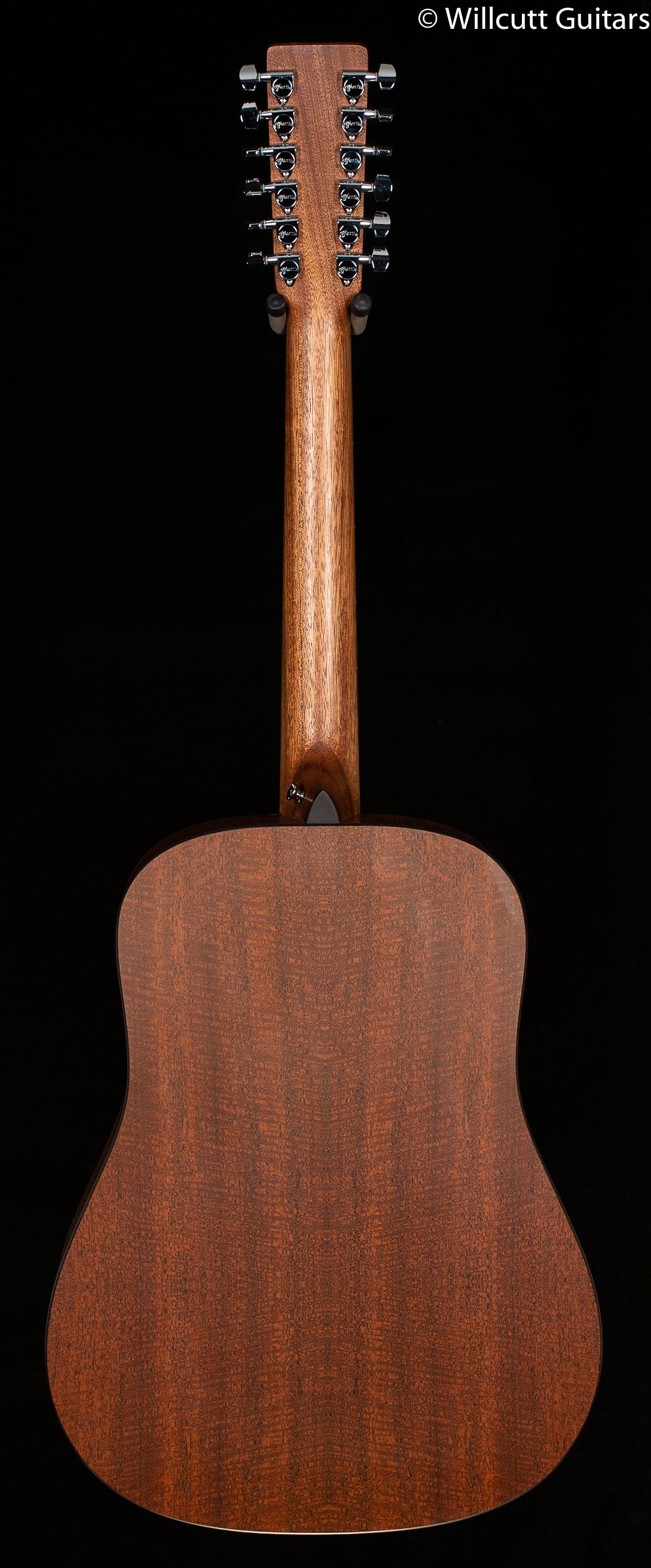 Martin D-X2E Mahogany 12 String