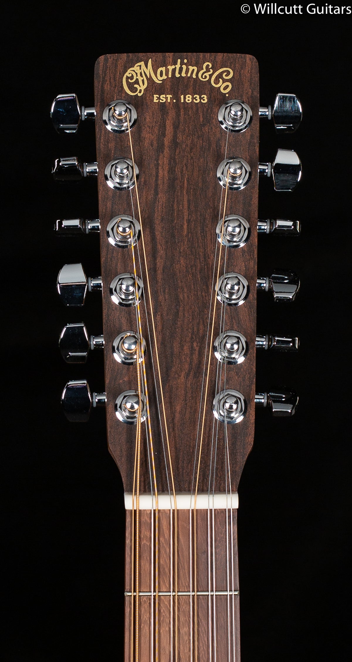 Martin D-X2E Mahogany 12 String