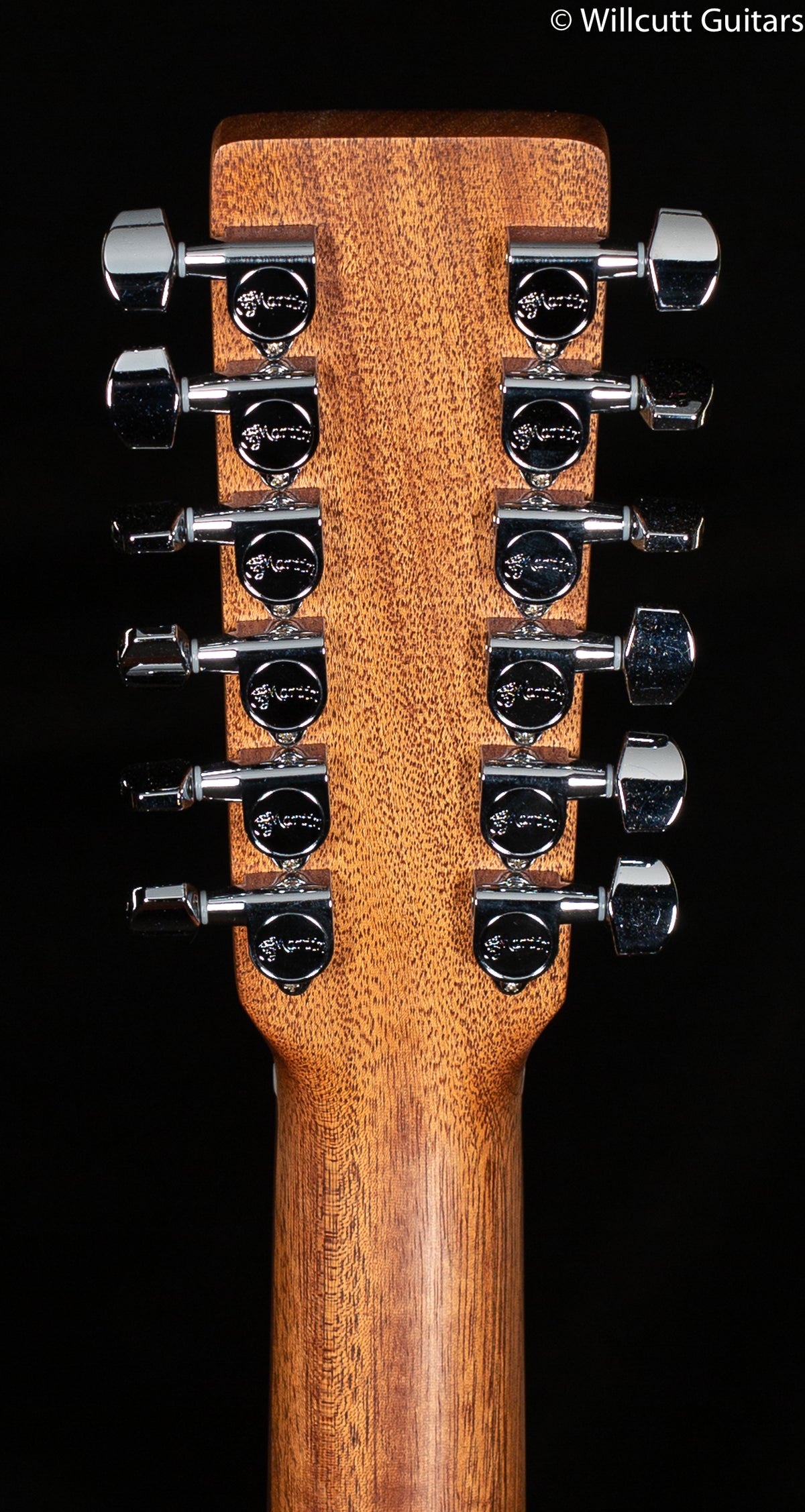 Martin D-X2E Mahogany 12 String