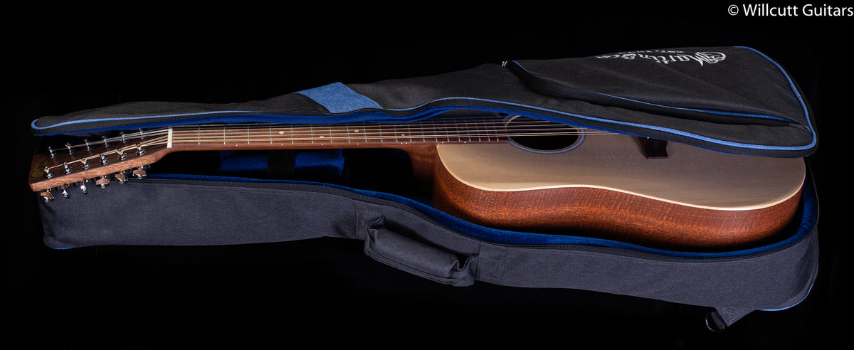 Martin D-X2E Mahogany 12 String