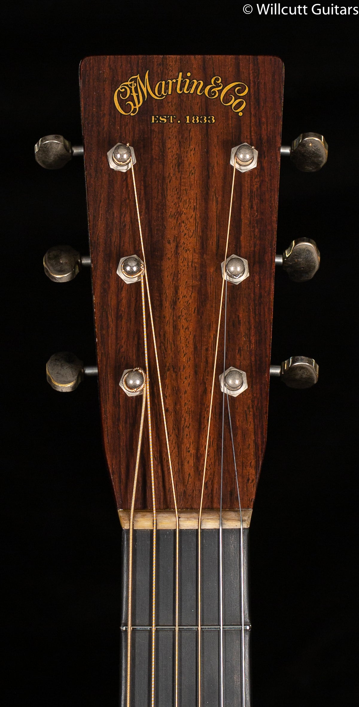 Martin Custom Shop 000-28 Authentic 1937 Stage 1 Aging (094)