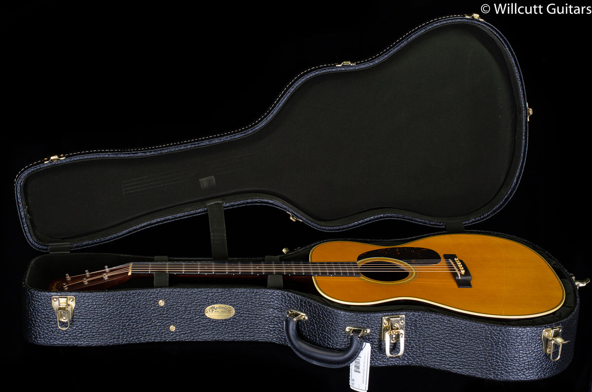 Martin Custom Shop 000-28 Authentic 1937 Stage 1 Aging (094)