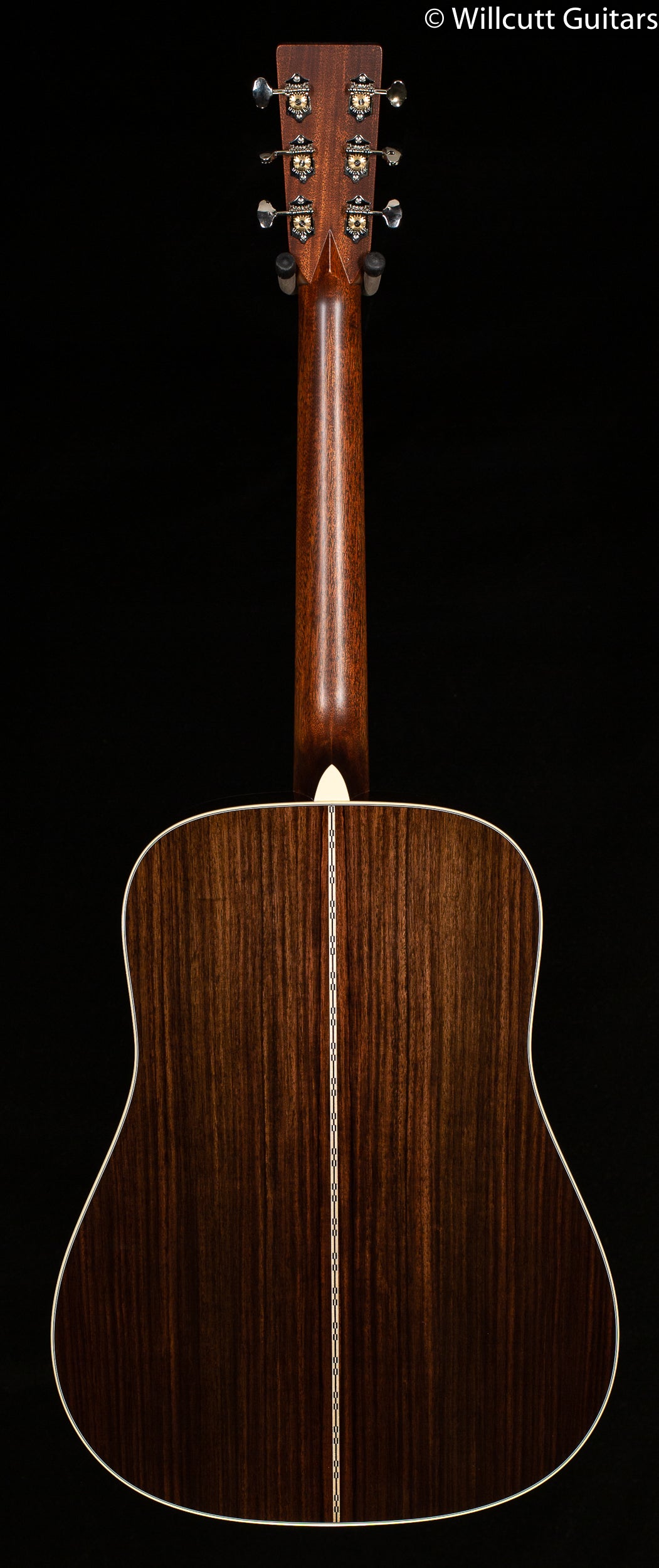 Martin Custom Shop D-28 Authentic 1937 (Stage 1 Ambertone