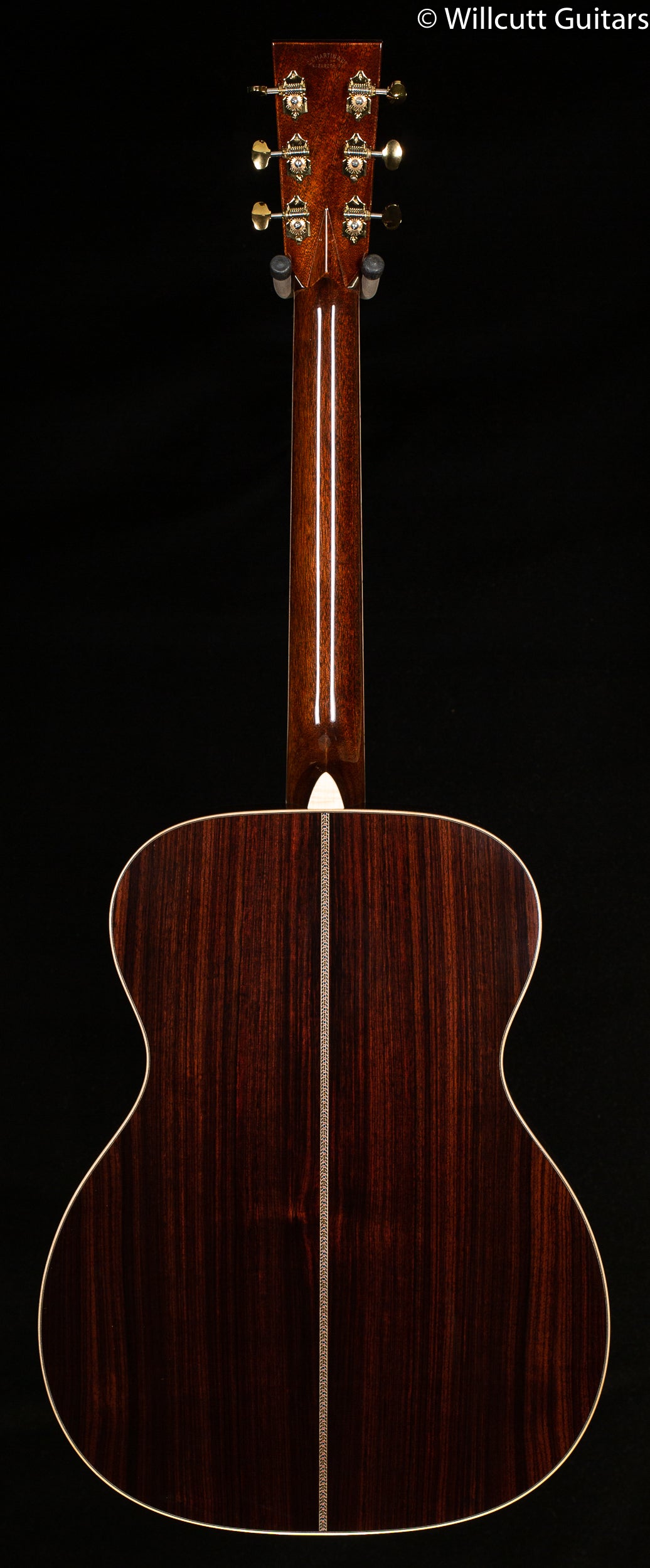 Martin 000-42 Modern Deluxe (992) - Willcutt Guitars