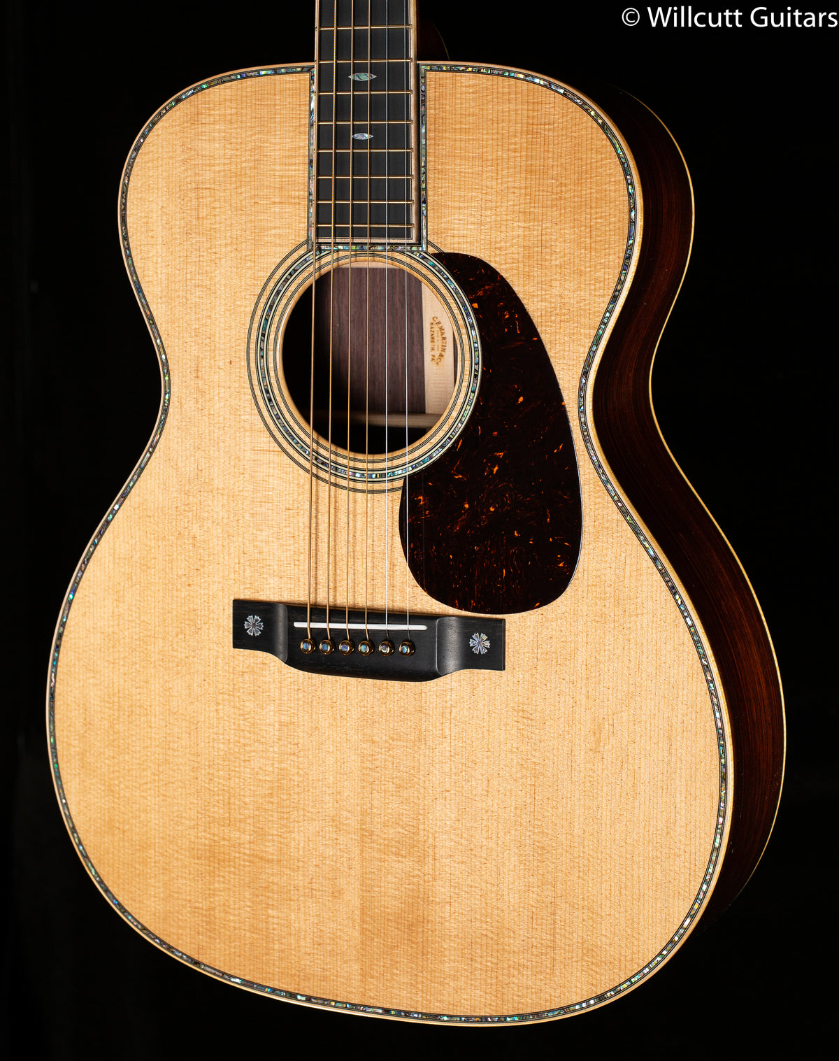 Martin 000-42 Modern Deluxe (992)