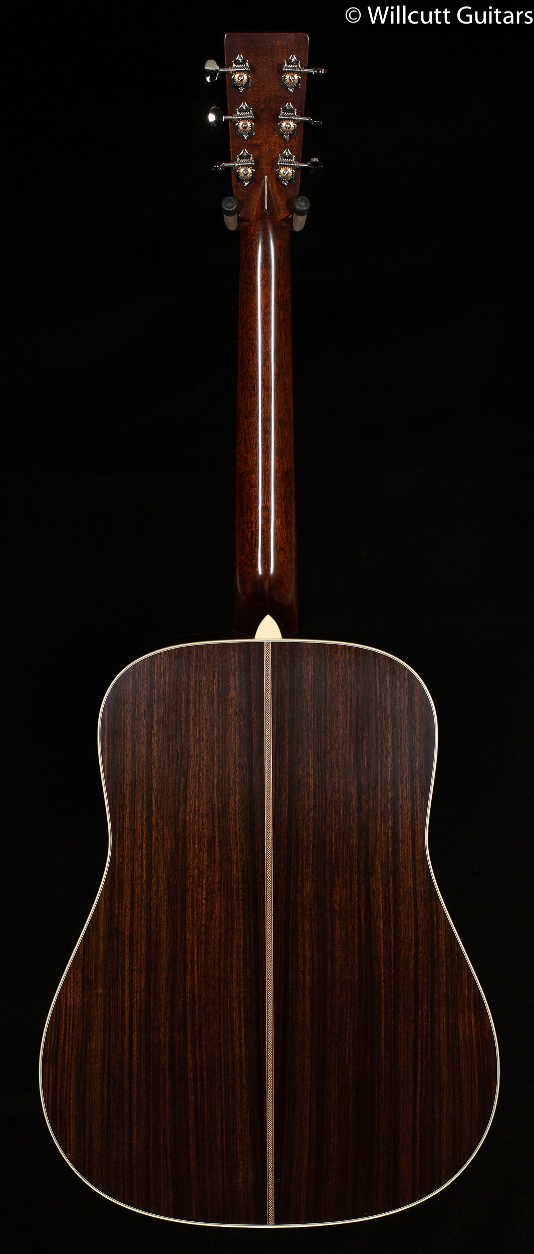 Martin Custom Shop Expert D-28 Authentic 1937 Ambertone (148)
