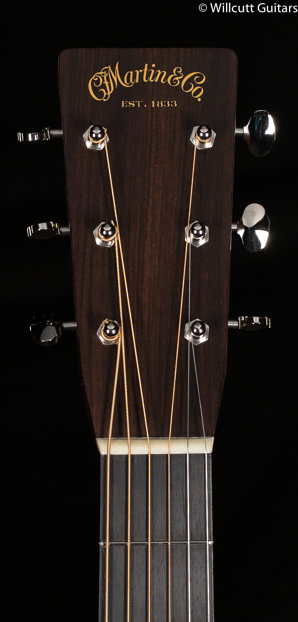 Martin Custom Shop Expert D-28 Authentic 1937 Ambertone (148)